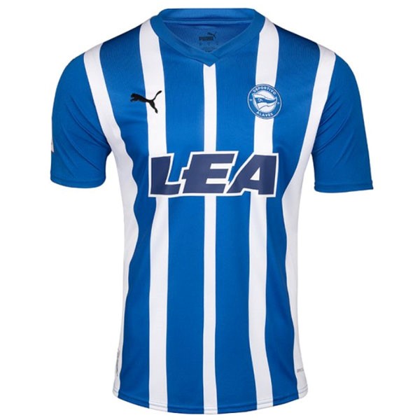 Tailandia Camiseta Deportivo Alavés Primera equipo 2023-24